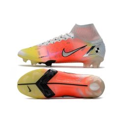 Nike Mercurial Superfly 8 Elite FG Wit Roze Zilver_3.jpg